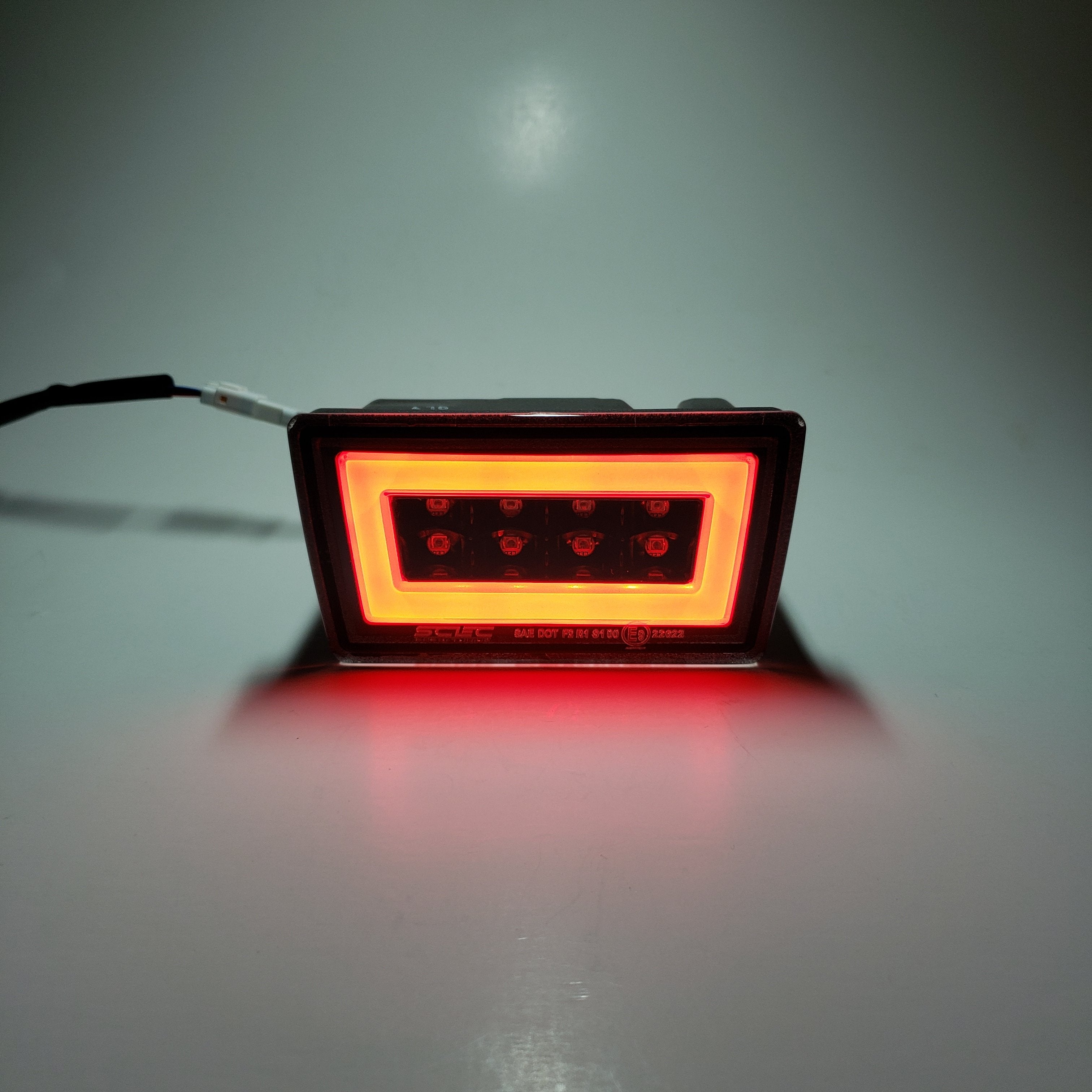 SSC V3 F1 LED BRAKE LIGHT W/ QUICK CONNECT HARNESS - 11-14 WRX/STI SEDAN, 15-21 WRX/STI, 2022+ WRX