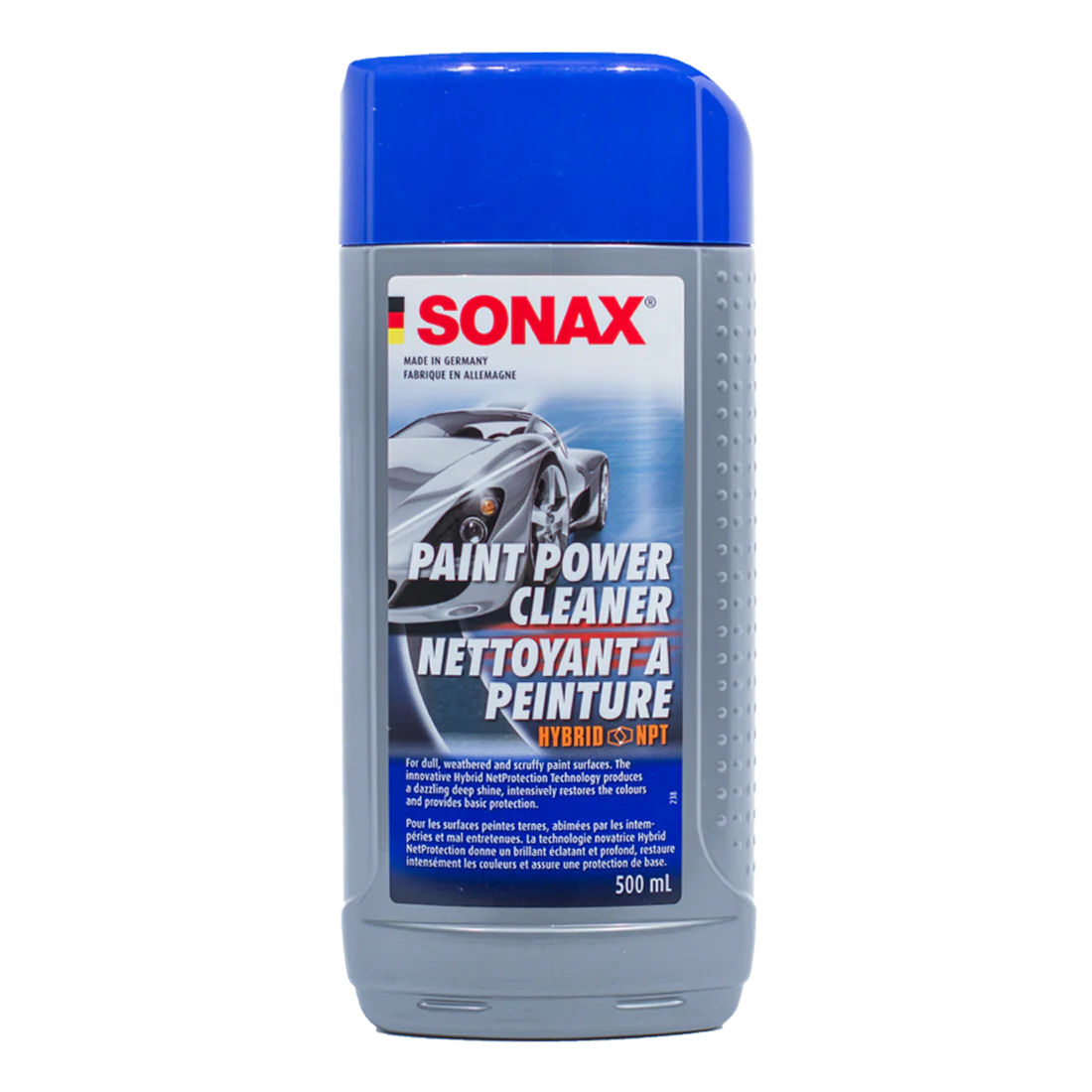 SONAX Hybrid NPT Power Paint Cleaner 500ml