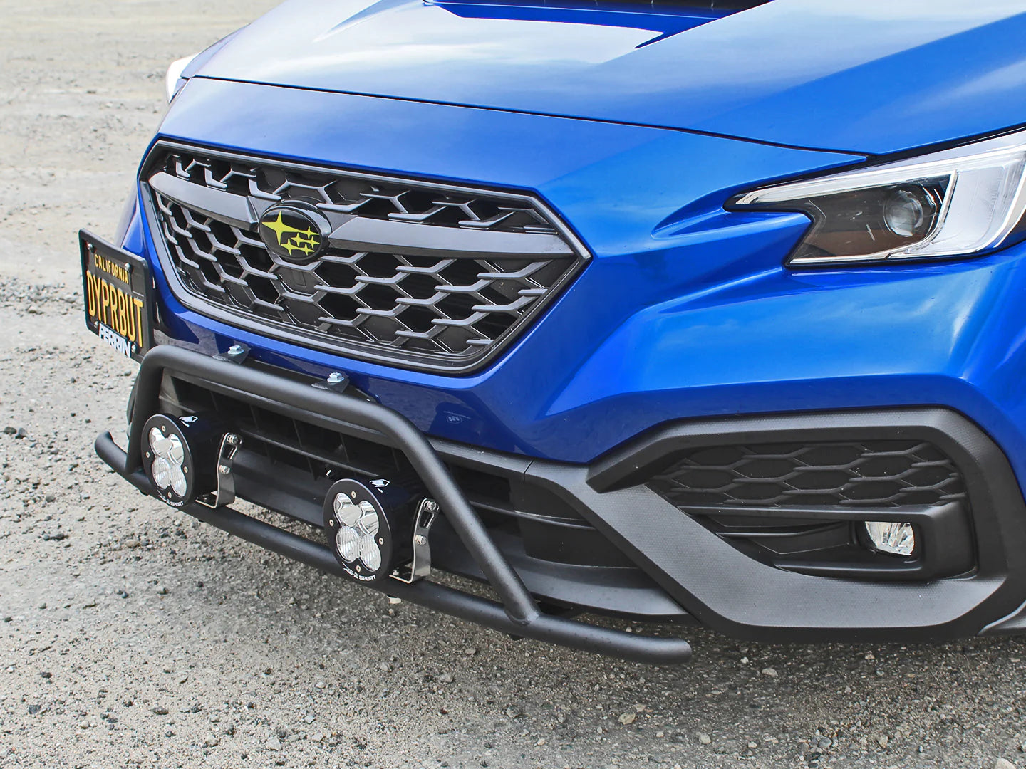 Rally Innovations Rally Light Bar - 2022+ WRX