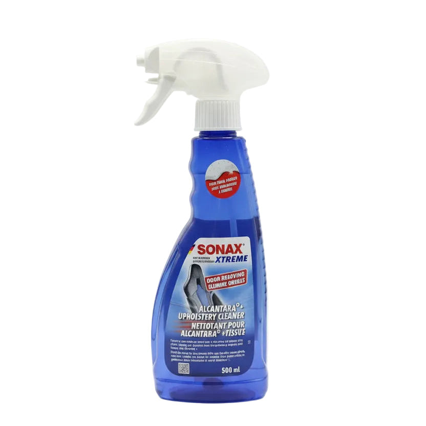 SONAX Alcantara & Upholstery Cleaner - 500 ml