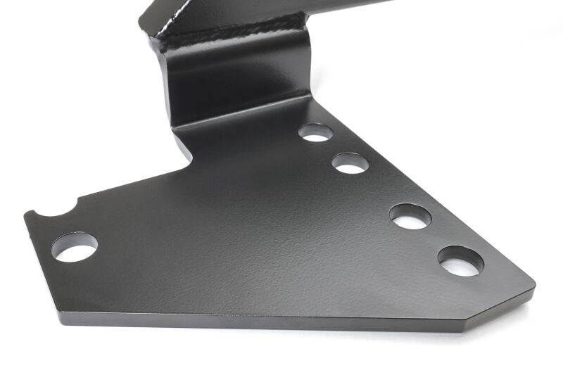 PERRIN Front Mount Intercooler Bumper Beam - Black - 02-07 Subaru WRX/STI