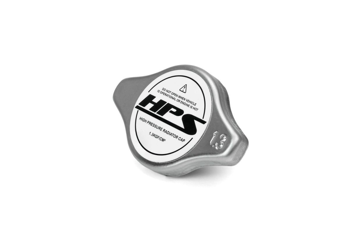 HPS Subaru Radiator Cap - Silver (2068-38N)