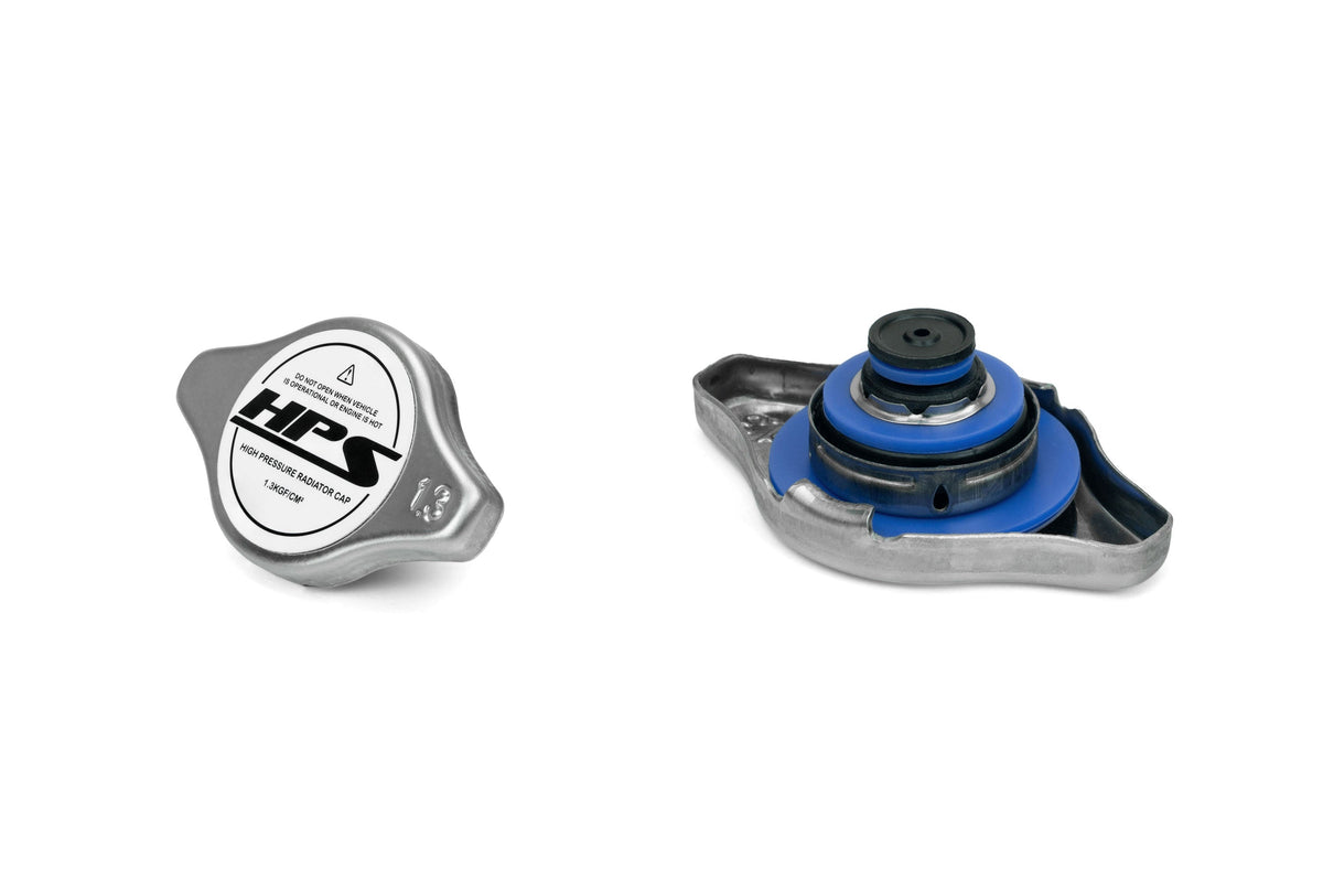 HPS Subaru Radiator Cap - Silver (2068-38N)