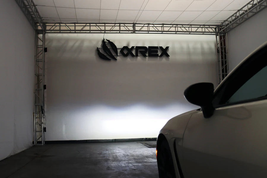 AlphaRex NOVA-Series LED Projector Headlights - Alpha Black - 2022+ BRZ/GR86