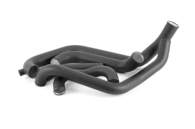Perrin Front Mount Intercooler Boost Tube Kit - Black - 2002-2007 WRX, 2004-2007 STI