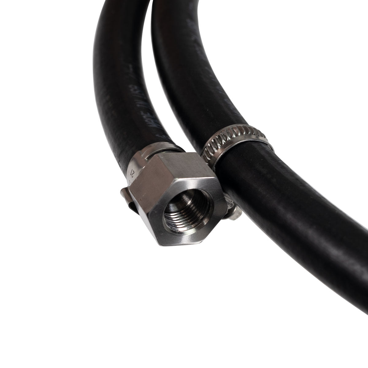 Killer B Performance Dual Catch Can AOS - 2022+ Subaru WRX