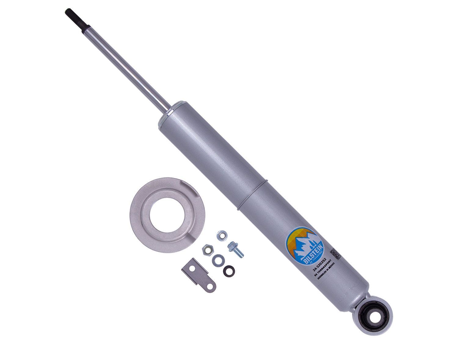 Bilstein B8 TerraSport Rear Strut Assembly - 1.5in Rear Lift - 21-24 Subaru Crosstrek