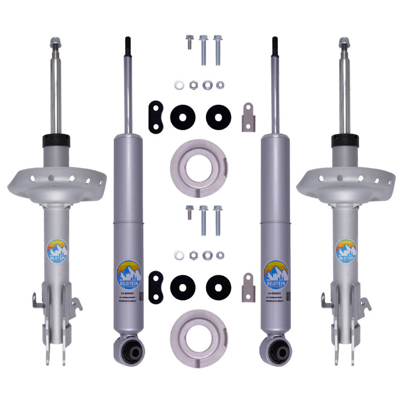Bilstein B8 TerraSport Lift Kit - 1.5in Lift - 13-17 Crosstrek