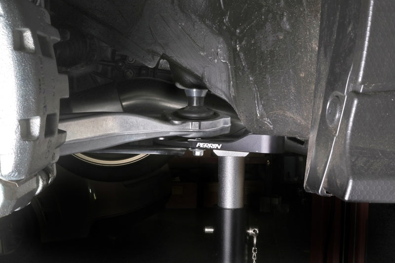 Perrin Front Control Arm Brace - 22-25 Subaru WRX, 17-25 Impreza, 20-25 LGT & OBXT