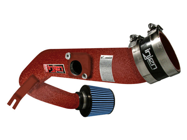 Injen Cold Air Intake Red - 2002-2005 WRX Sedan, 2004-2006 STI