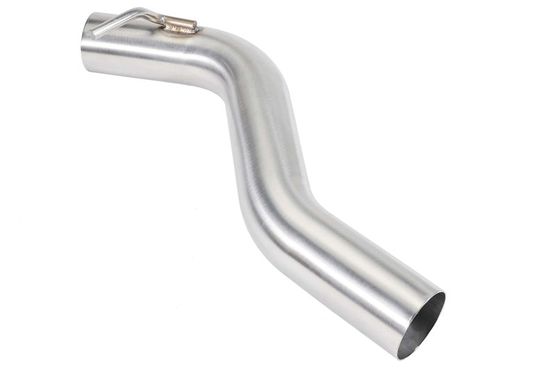 Perrin Stainless Steel Midpipe w/ Resonator - 2022+ WRX