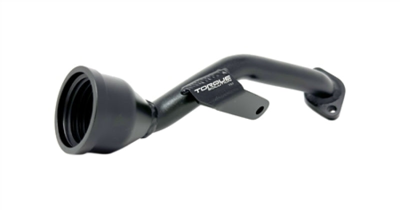Torque Solution Oil Fill Tube Relocation - 08-14 WRX, 08-21 STI
