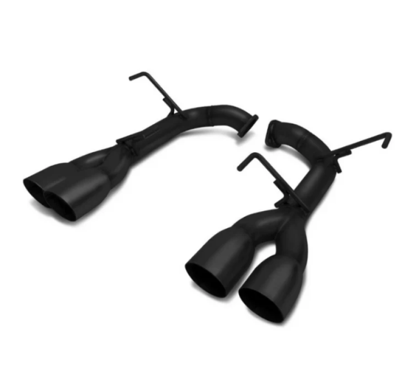 BLOX Racing T304 Muffler Delete / Axle Back - 2022+ Subaru WRX