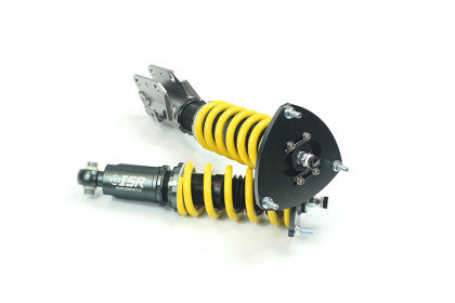 ISR Performance Pro Series Coilovers - Subaru Impreza (STI ONLY) - 08-14