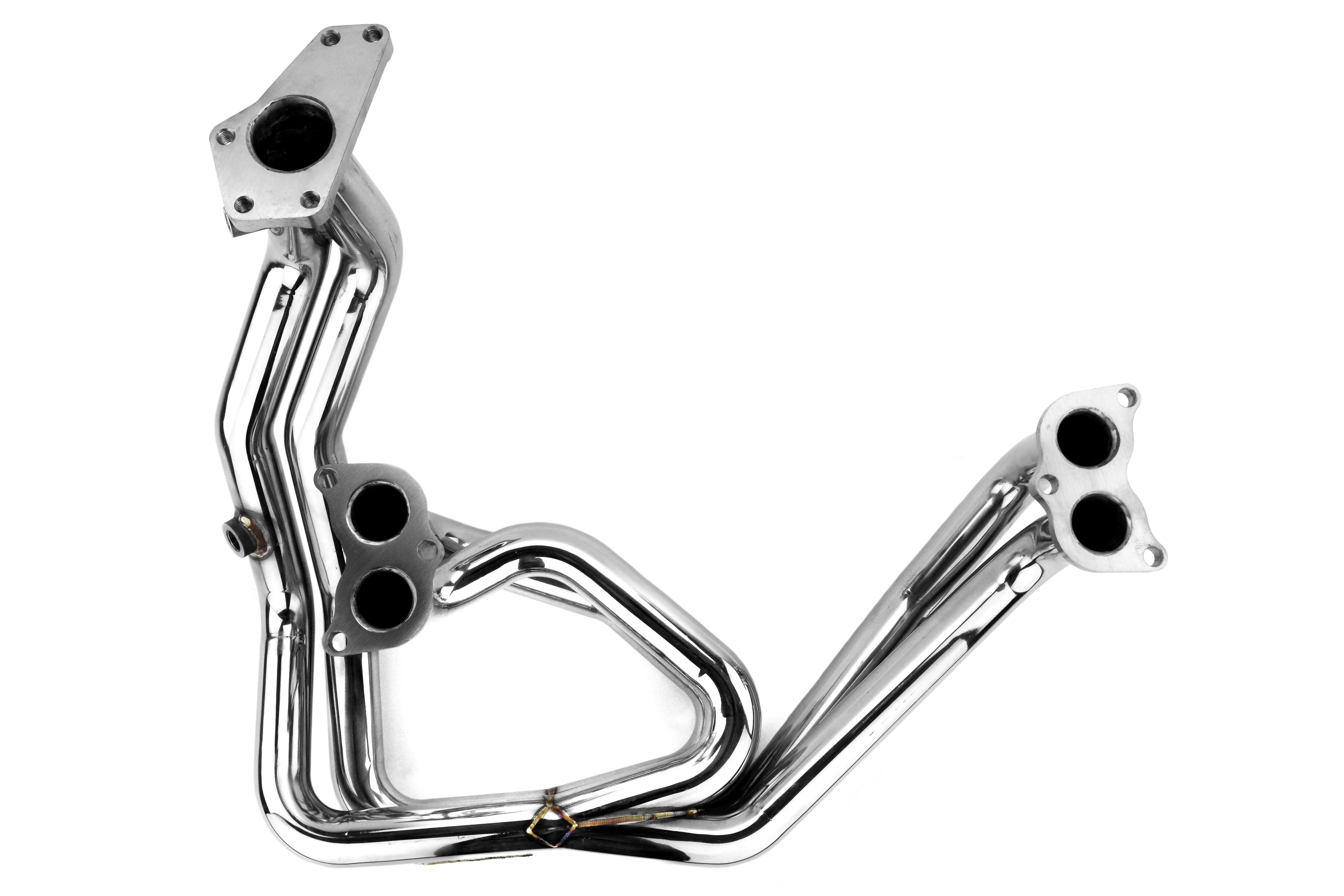 Invidia Equal Length Big Piping Exhaust Manifold - 08-14 WRX, 04-21 STI