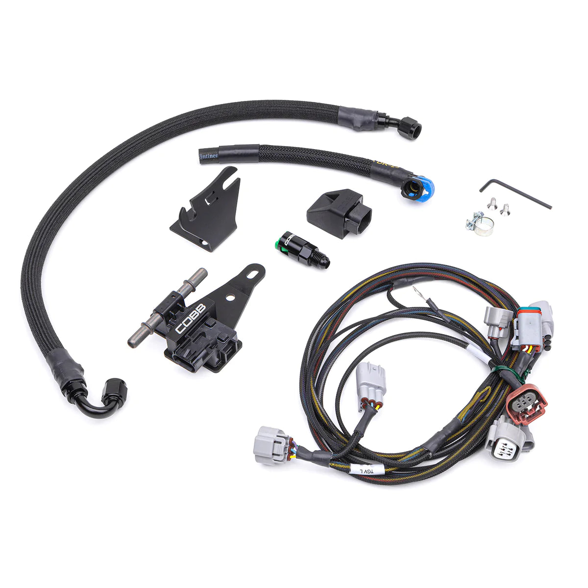 COBB NexGen Flex Fuel Ethanol Sensor Kit - 2008-2021 STI