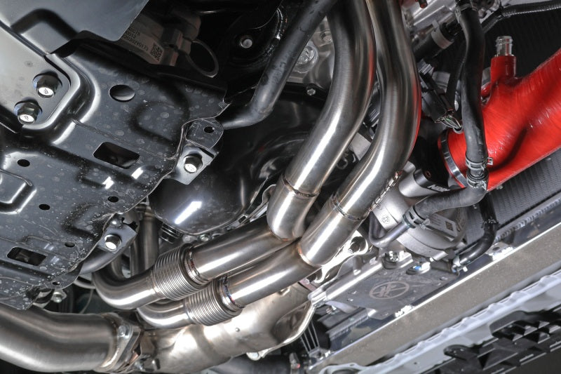 Perrin Equal Length Header - 2022 WRX, 20-24 OBXT & Legacy XT, 19-24 Ascent