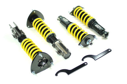ISR Performance Pro Series Coilovers - Subaru Impreza (STI ONLY) - 08-14
