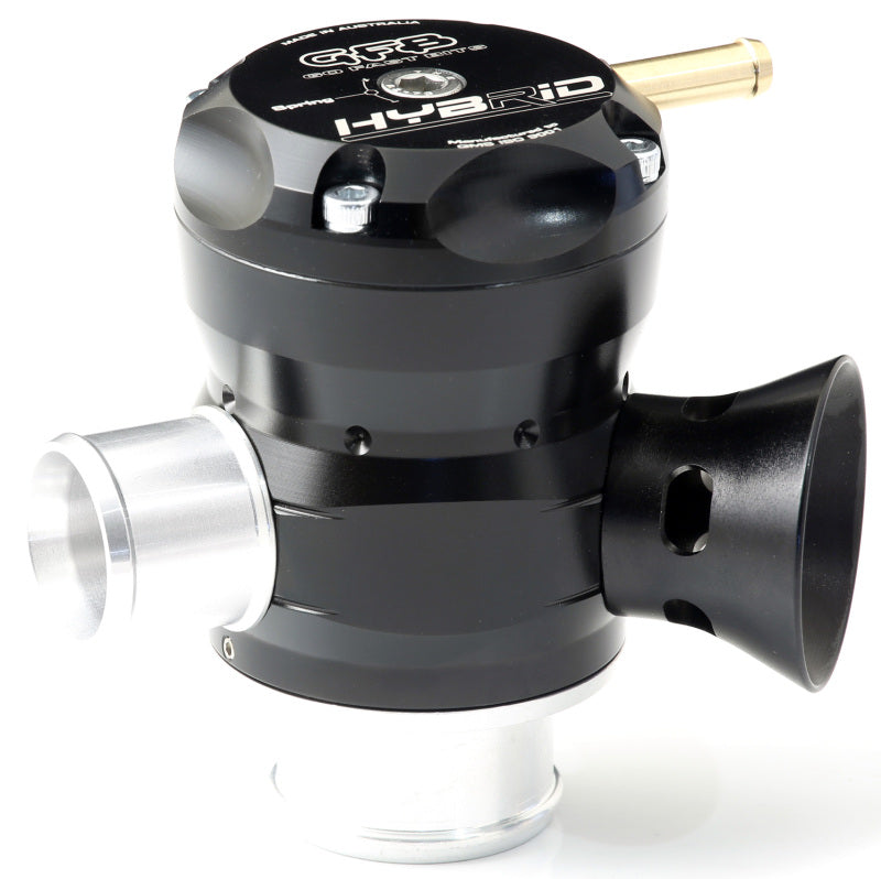 GFB Hybrid TMS Dual Port Blow-off Valve - 2015-2021 Subaru WRX, 2015-2018 Forester XT