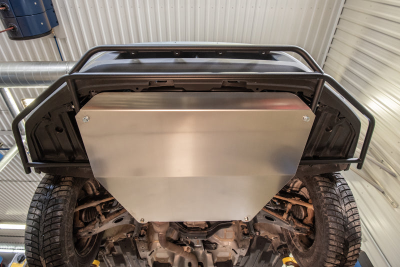 LP AVENTURE FRONT SKID PLATE - SUBARU XV CROSSTREK 2013-2017, IMPREZA 2012-2016