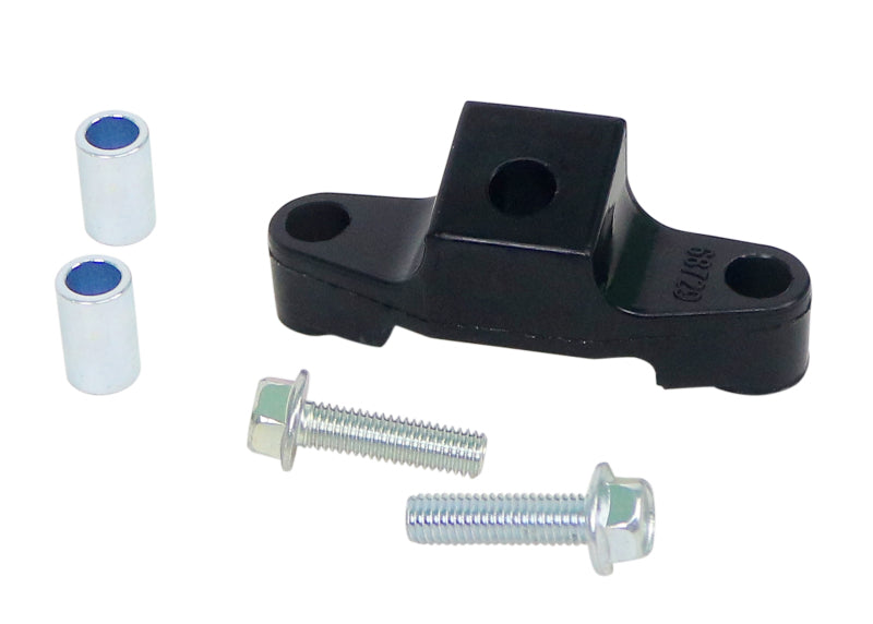 Whiteline Manual Shifter Rod Bushing Kit - 2013-2021, 2022-2025 BRZ