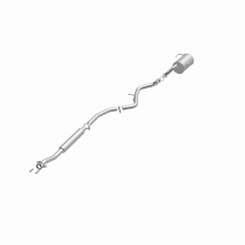 MagnaFlow BRE Exhaust - 10-17 Subaru Outback 2.5L