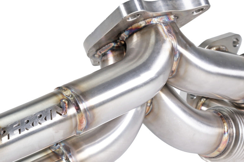 Perrin Equal Length Header - 2022 WRX, 20-24 OBXT & Legacy XT, 19-24 Ascent