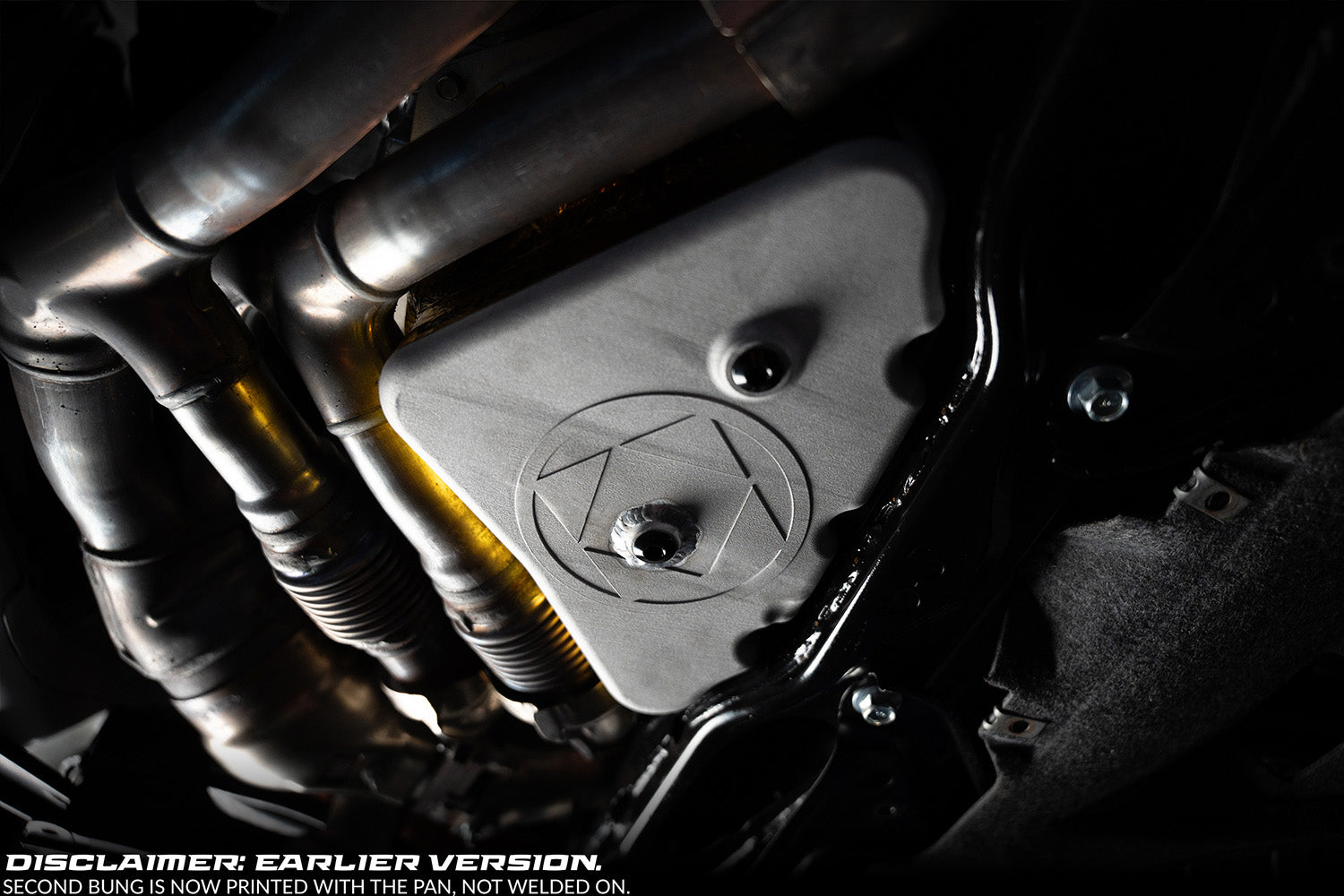 Verus Engineering 3D Printed Aluminum Oil Pan - Subaru BRZ/Toyota GR86 2022+ (ZN8/ZD8)