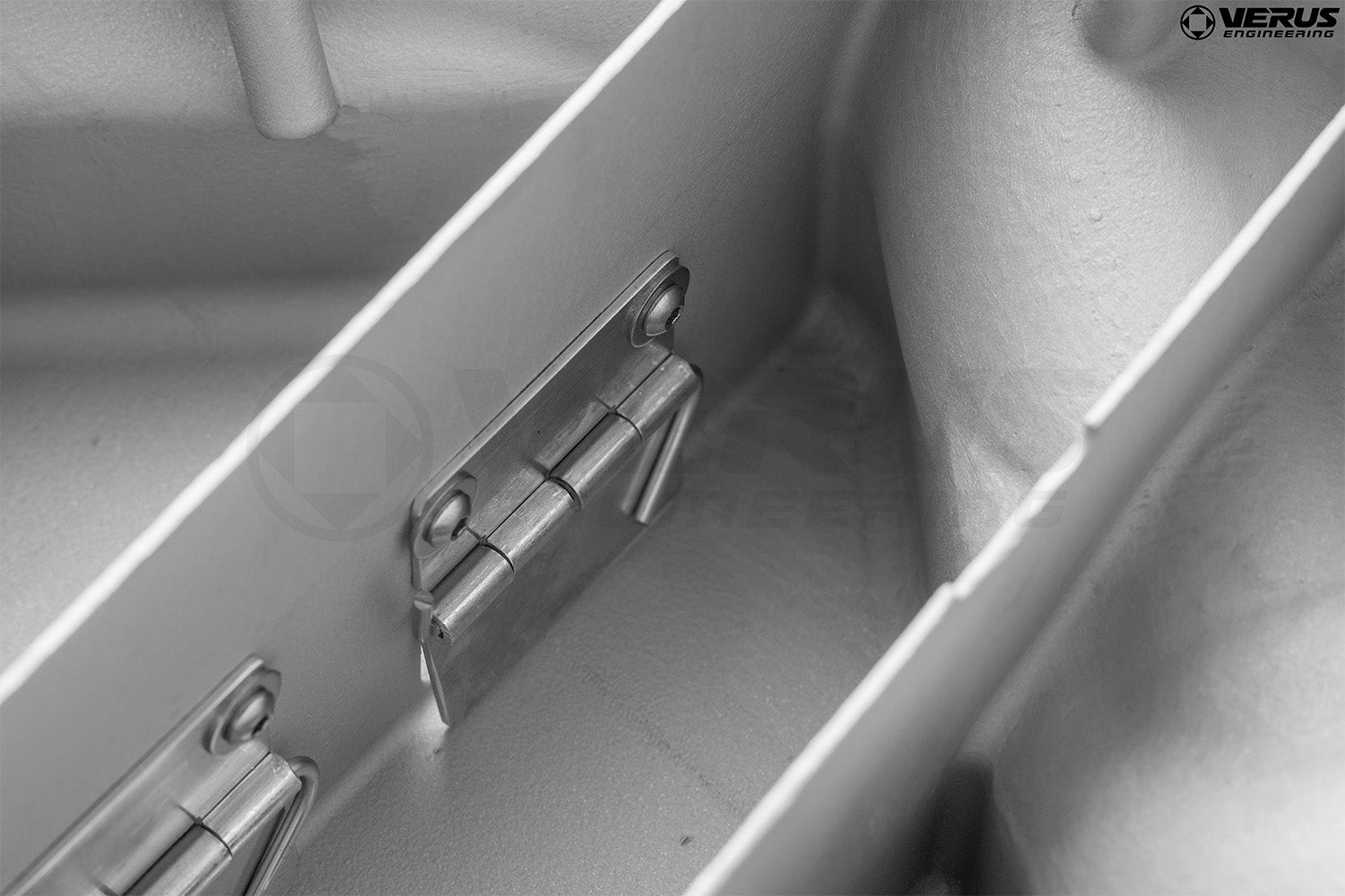 Verus Engineering 3D Printed Aluminum Oil Pan - Subaru BRZ/Toyota GR86 2022+ (ZN8/ZD8)