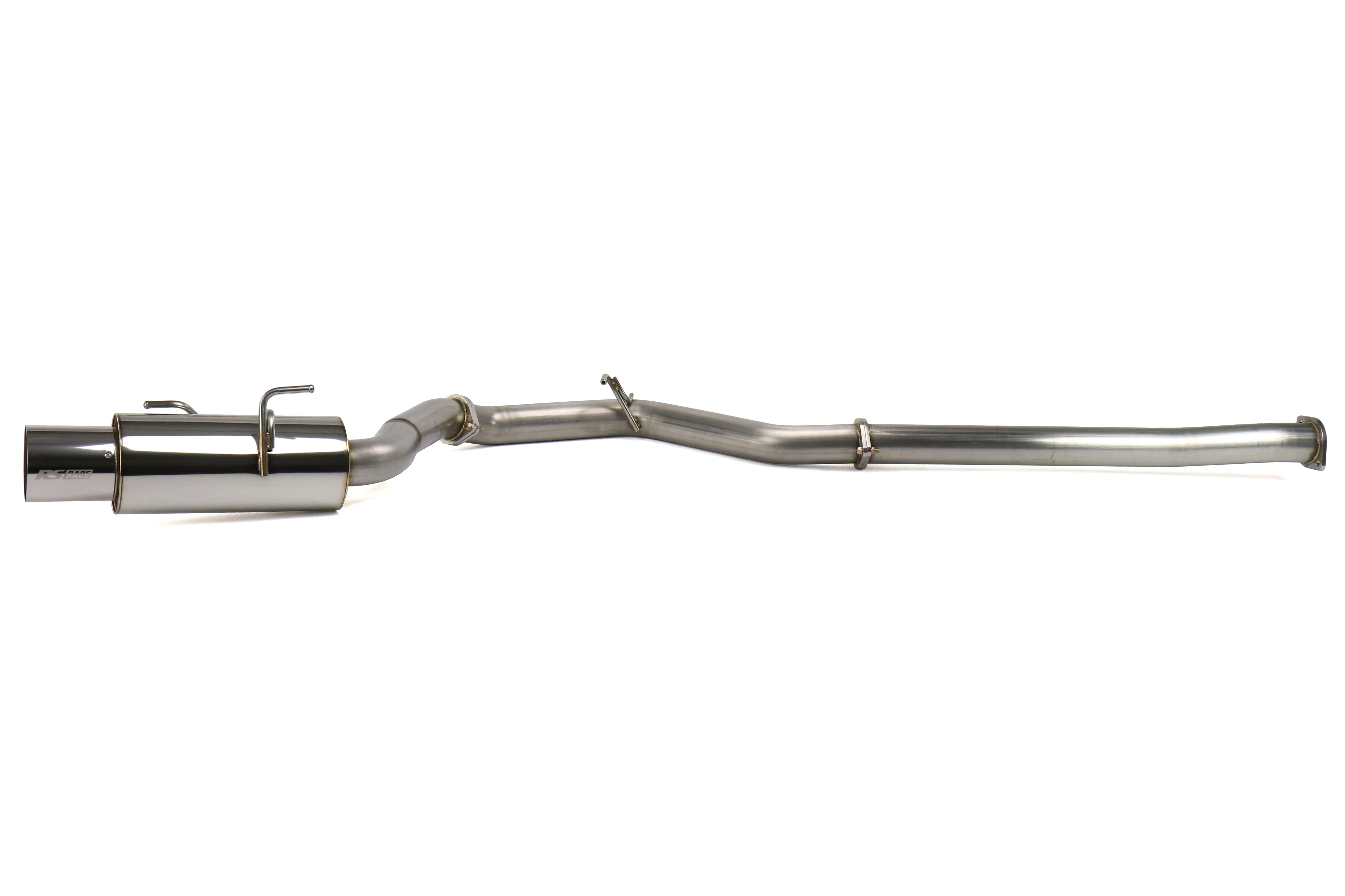 Greddy RS-Race Cat Back Exhaust - 2008-2014 Hatchback STI / 2011-2014 Hatchback WRX