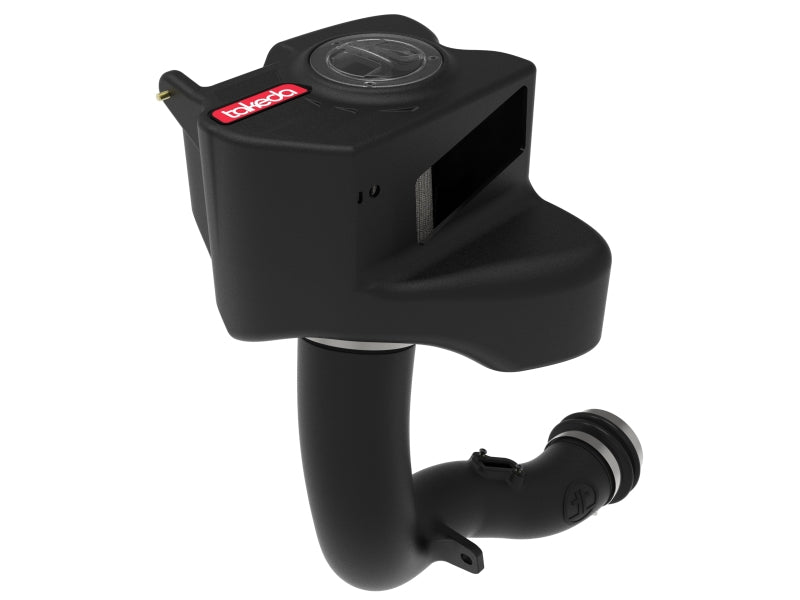 aFe Takeda Momentum Cold Air Intake System w/ Pro DRY S Filter - 14-18 Forester H4-2.0L