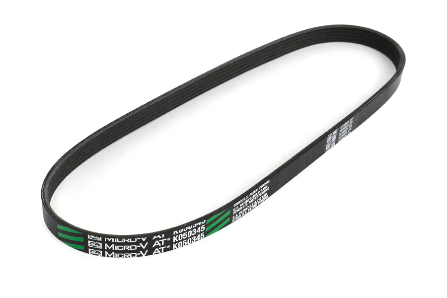 Gates Micro-V Serpentine Belt - '08-'14 WRX & '08-'21 STi