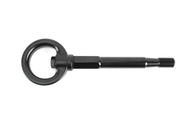 PERRIN FRONT TOW HOOK KIT - FLAT BLACK - 2025-2026 FORESTER
