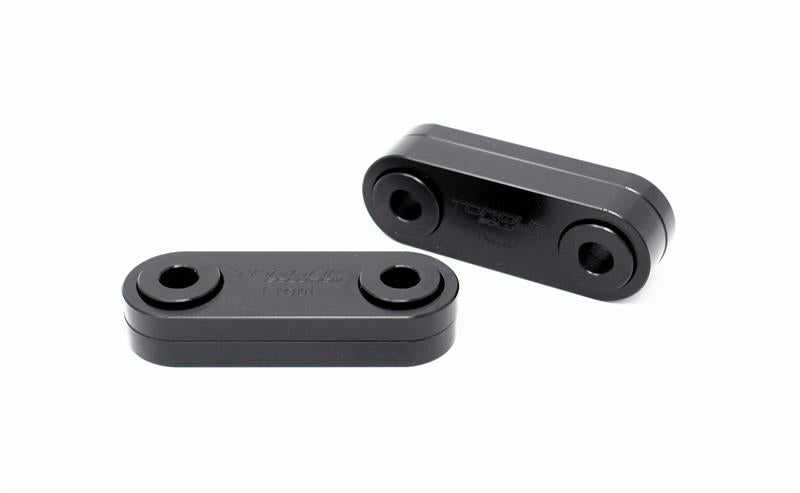 Torque Solution Solid Billet Positive Shift Kit - 2002-2026 WRX, 2004-2021 STI Manual