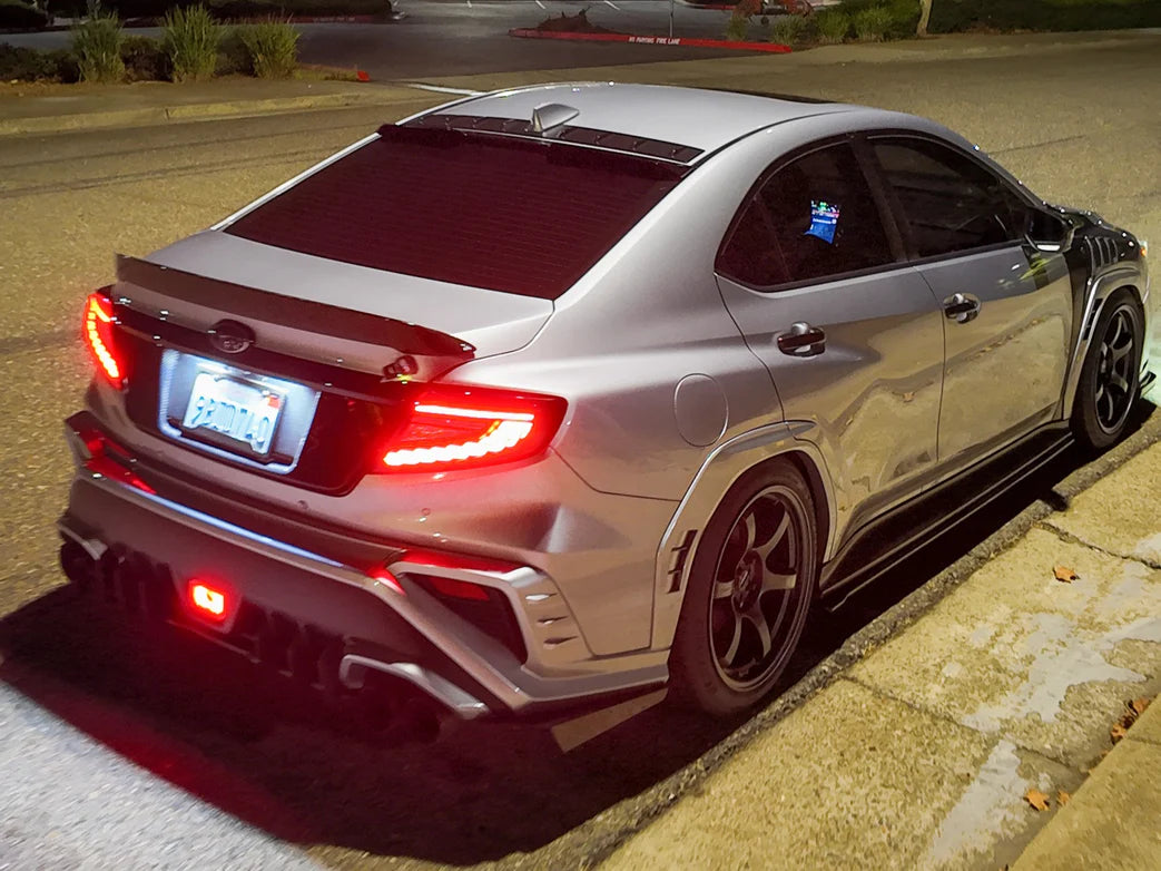 OLM Phantom-Spec LED Taillights - 2022+ WRX
