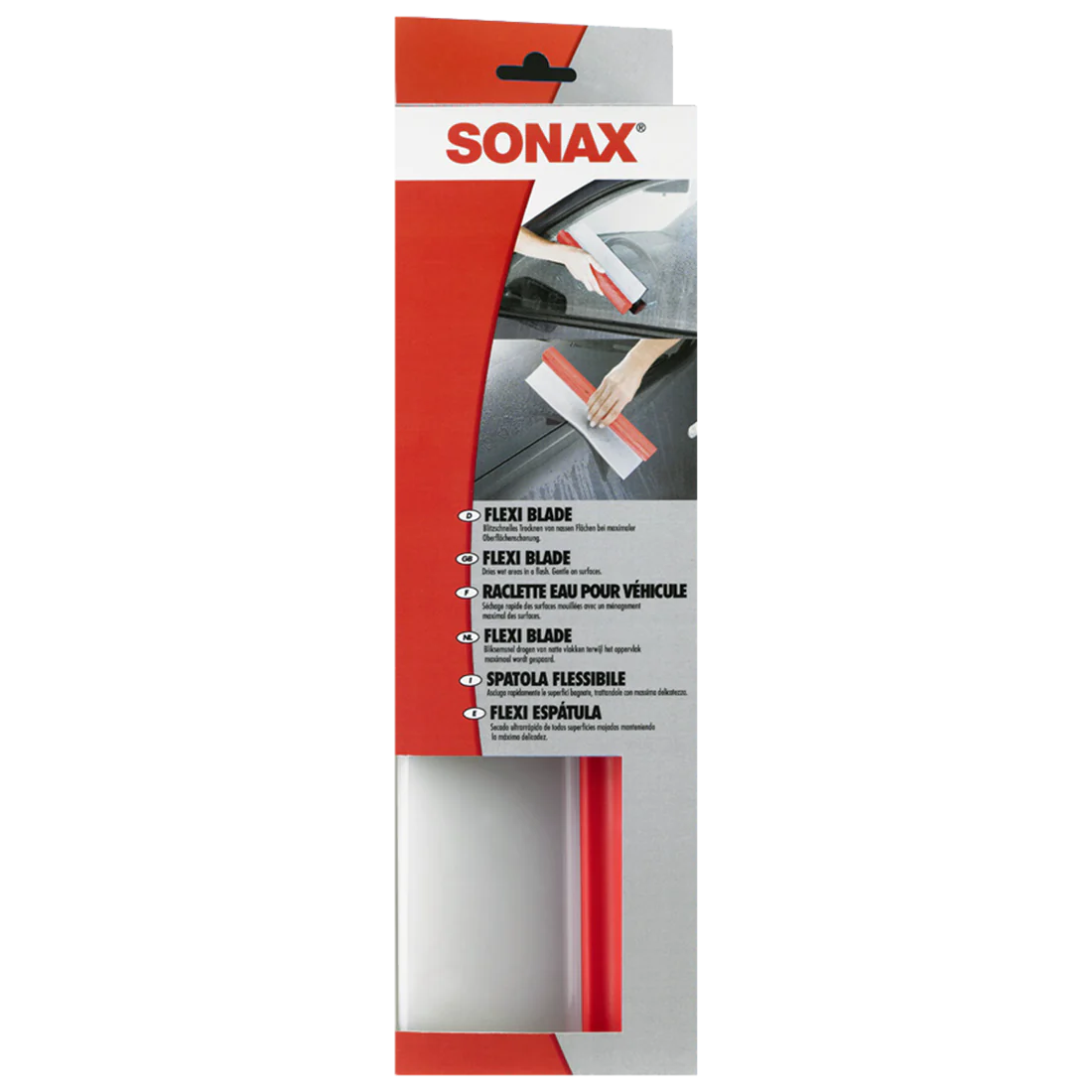 SONAX Flexi Blade