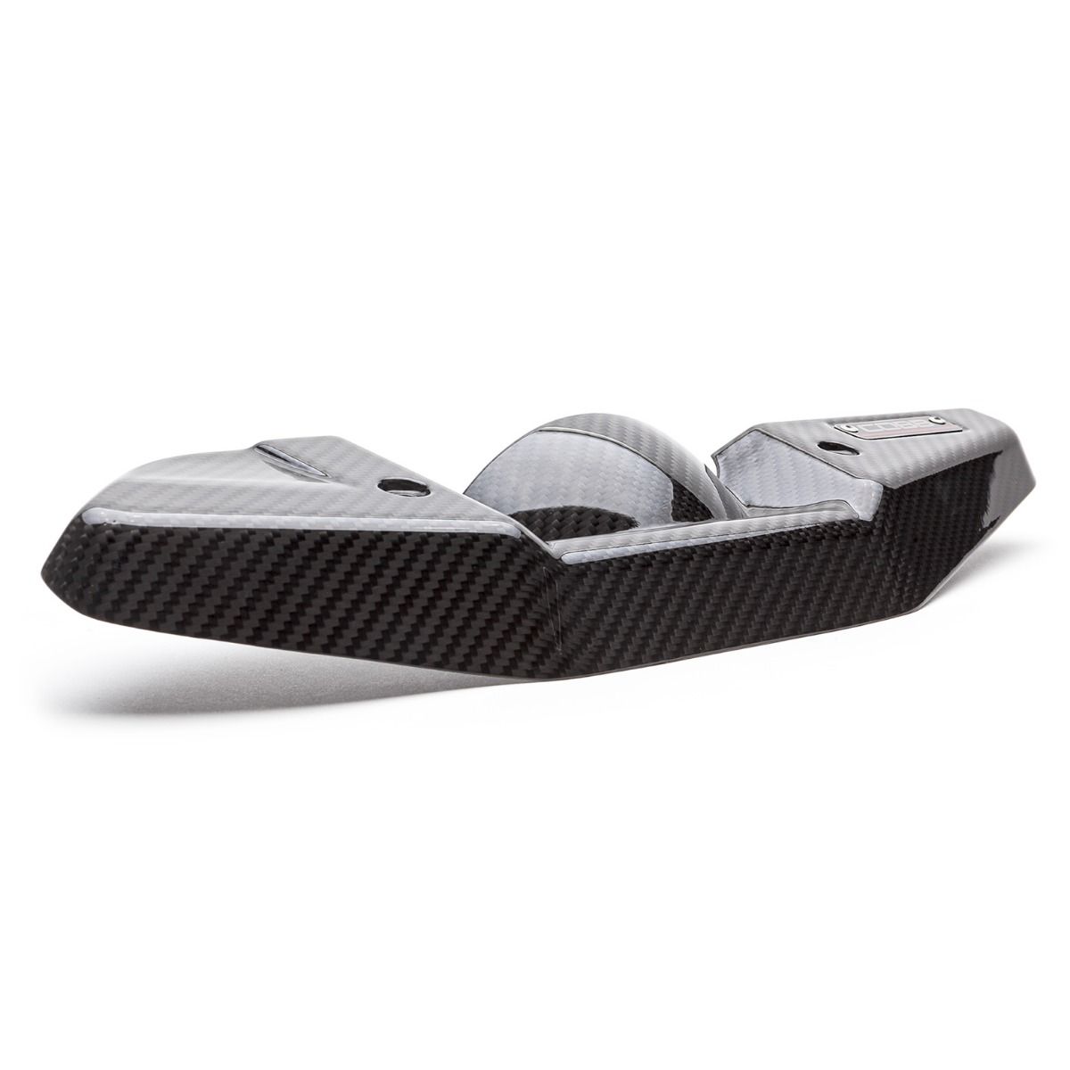 COBB REDLINE CARBON FIBER ALTERNATOR COVER - 08-14 WRX, 08-21 STI
