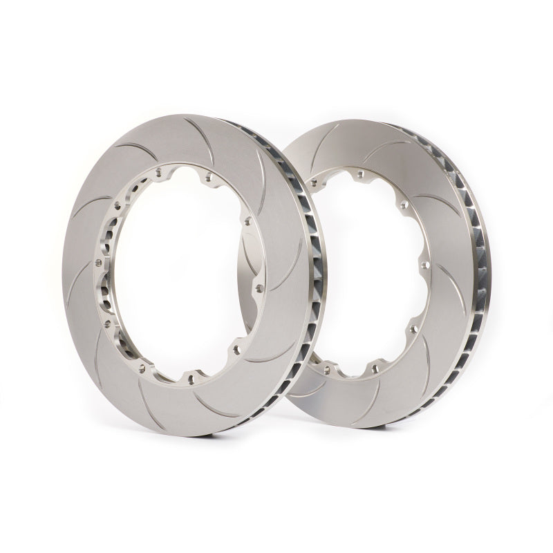 GiroDisc Front Replacement Rings - 2004-2017 STI