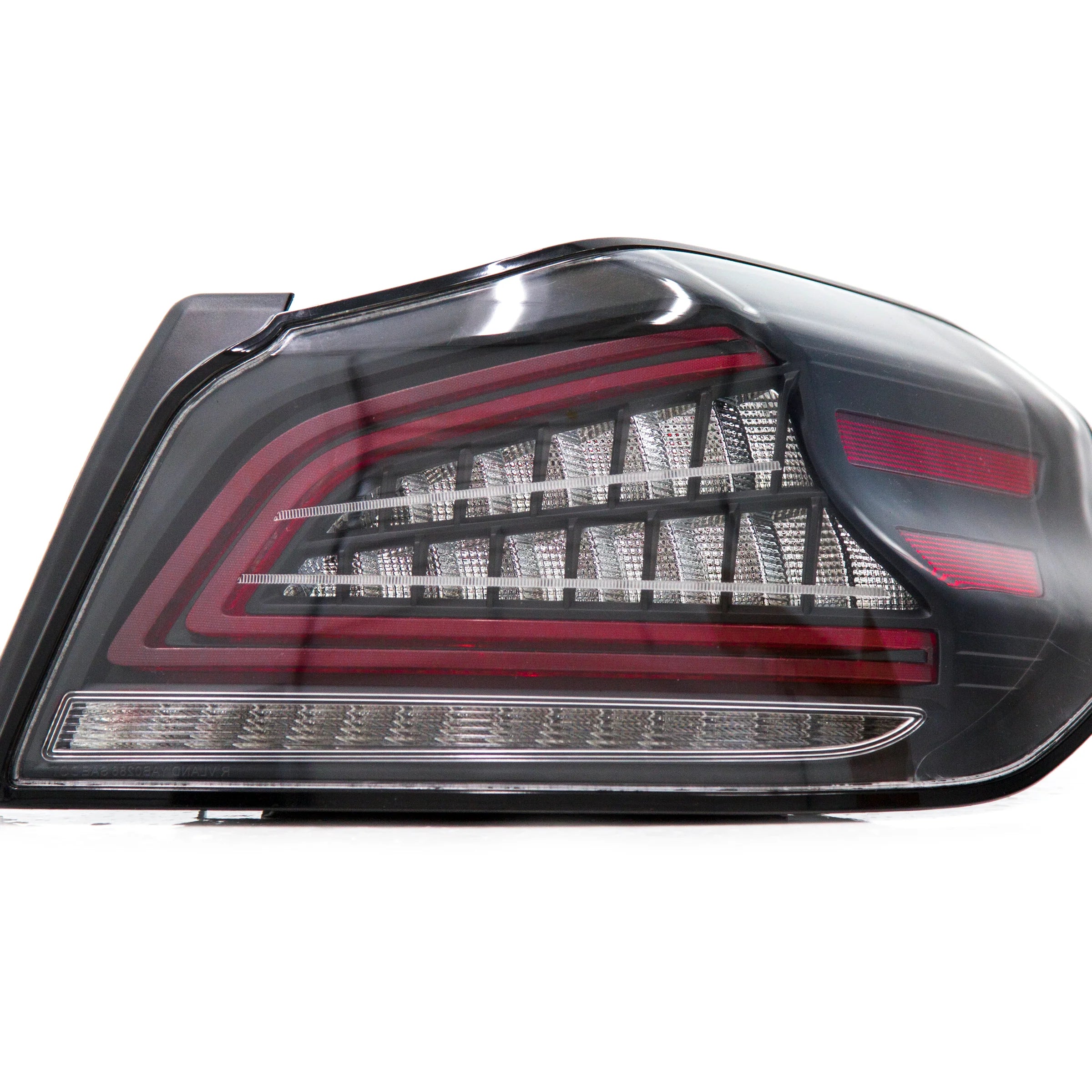OLM Spec CR Tail Lights - 15-21 WRX & STI