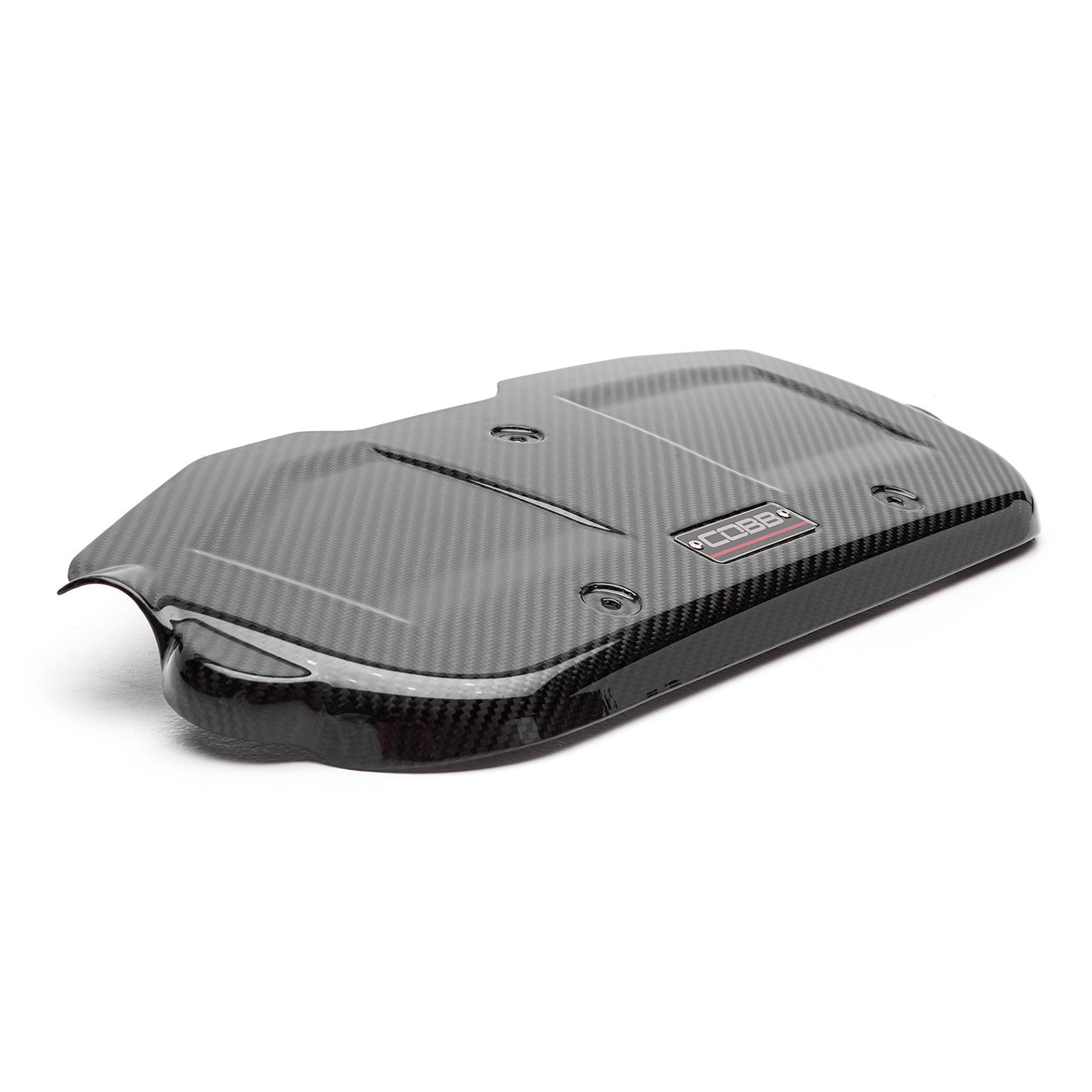 COBB REDLINE CARBON FIBER ENGINE COVER - 15-21 WRX