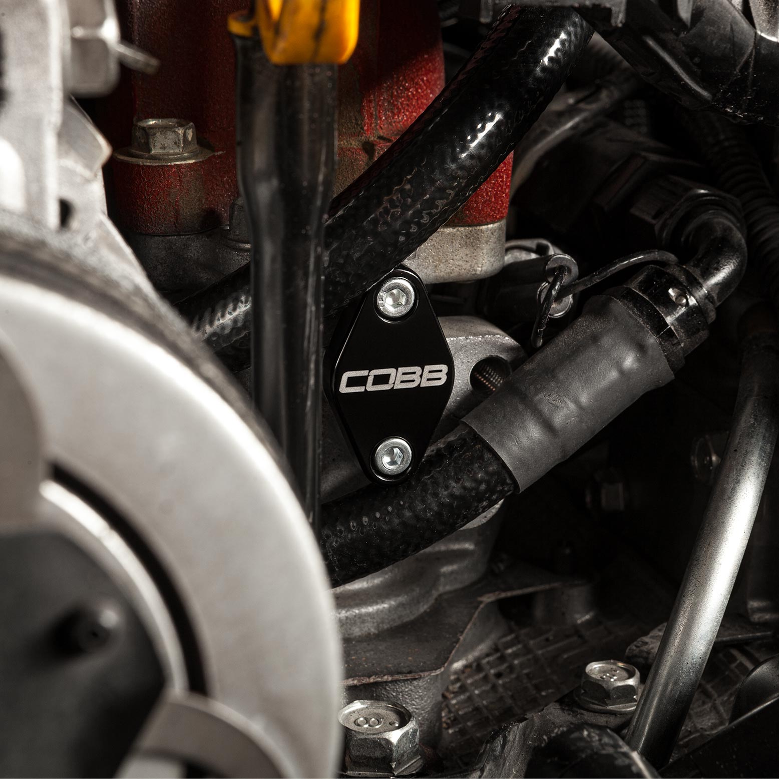 COBB EJ TGV Shaft Seal Kit - 2008-2021 STI, 2008-2014 WRX, 2009-2013 Forester XT, 2007-2012 Legacy GT