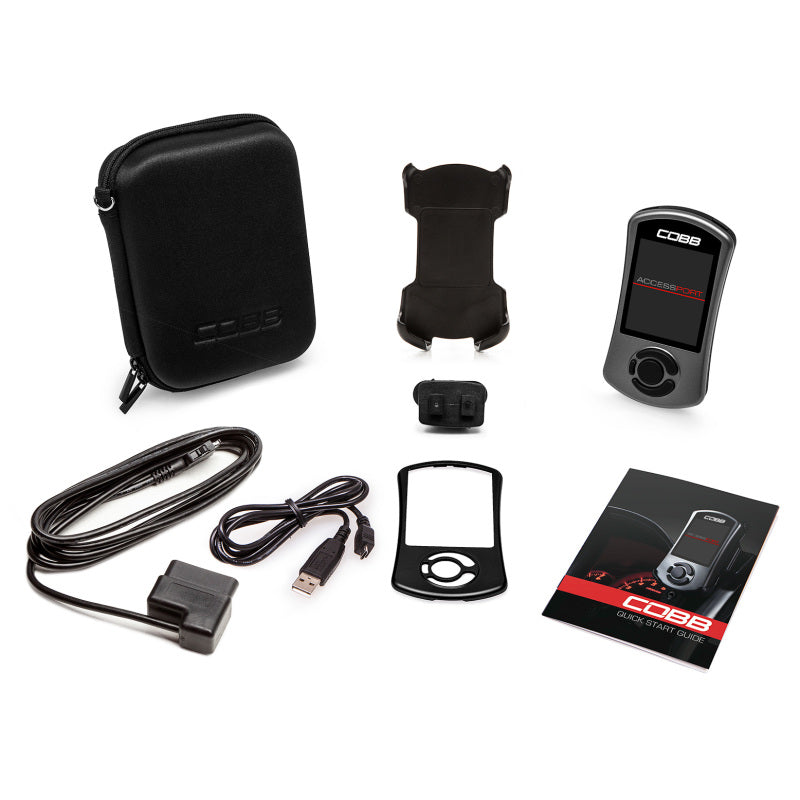 COBB Accessport V3 - 2019-2022 Ascent CVT, 2020-2022 OUTBACK/LEGACY XT, 2022 OUTBACK WILDERNESS