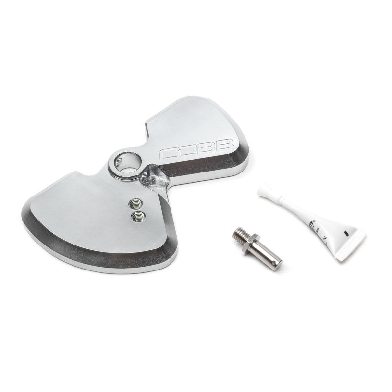 COBB Adjustable Short Shifter Plate - 2015-2021 WRX, 2022+ WRX