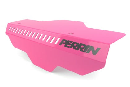 PERRIN PULLEY COVER - 02-14 WRX, 04-21 STI
