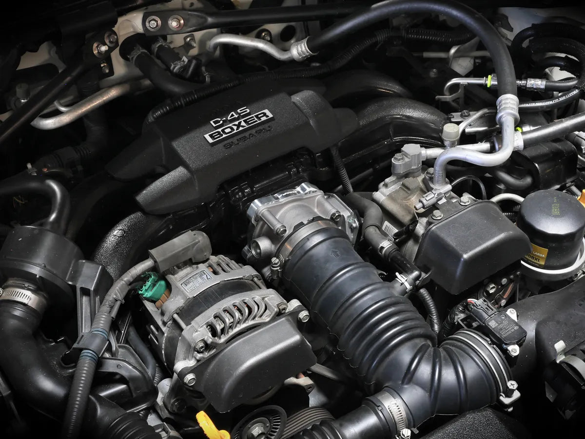 aFe 70mm Throttle Body - 13-20 BRZ