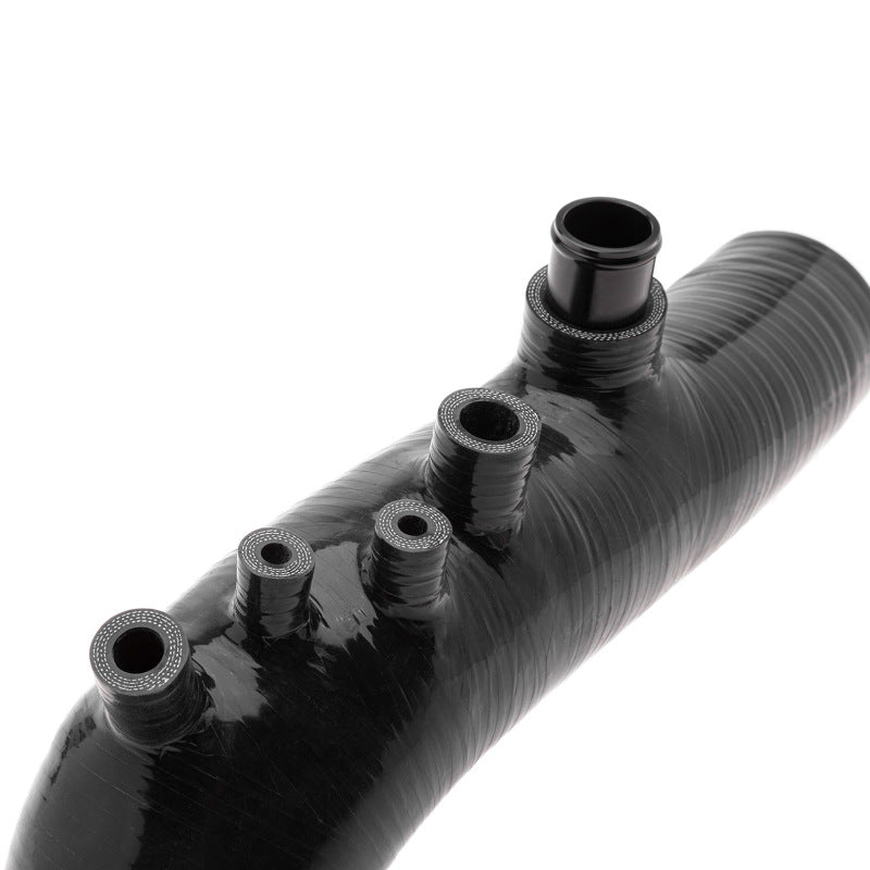 COBB SILICONE TURBO INLET - V2 - 08-14 WRX, 05-09 LGT, 05-09 OBXT