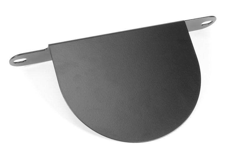Perrin Exhaust Cutout Plate (Right Side For Single Outlet Exhaust Systems) - 22+ BRZ/GR86