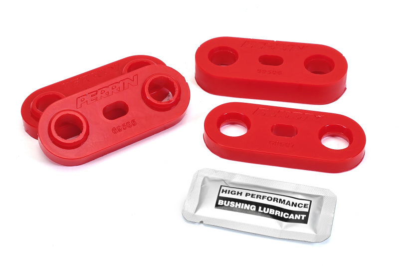 Perrin Transmission Crossmember Bushing - 08-21 WRX, 2022+ WRX, 08-21 STI