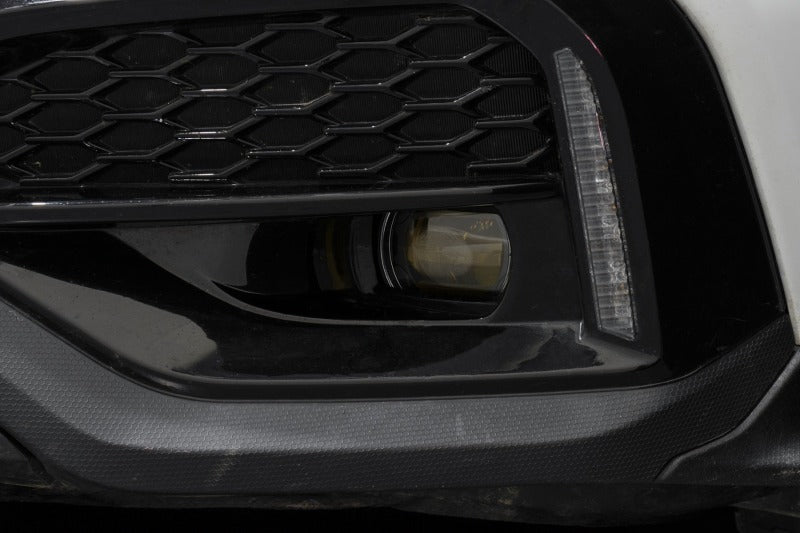 Diode Dynamics Elite Series Fog Lamps- YELLOW - 2022-2025 Subaru WRX
