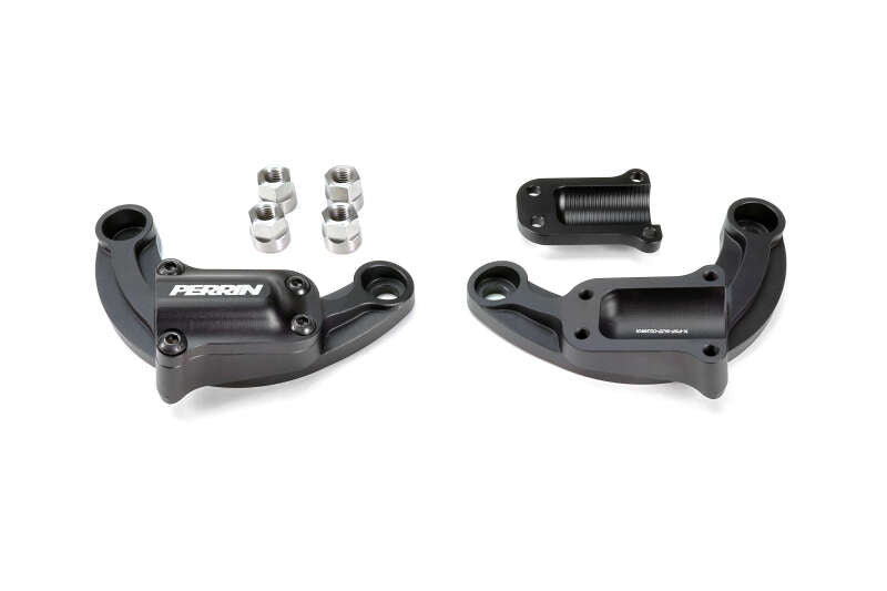 Perrin Carbon Fiber Front Strut Brace - 2022+ WRX